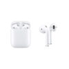 Auricular A01 Bluetooth 5.0 Carga inalámbrica Blanco