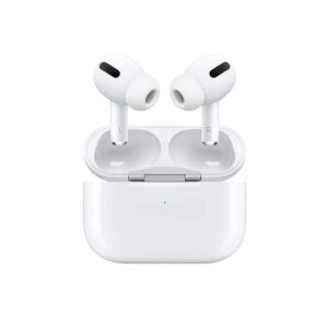 Auricular A02 Bluetooth 5.0 Air Pro Carga Inalámbrica Blanco