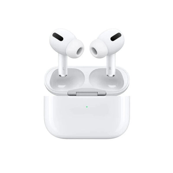 Auricular A02 Bluetooth 5.0 Air Pro Carga Inalámbrica Blanco