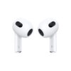 Auricular A03 Bluetooth 5.0 Pro 3 Carga Inalambrica Blanco