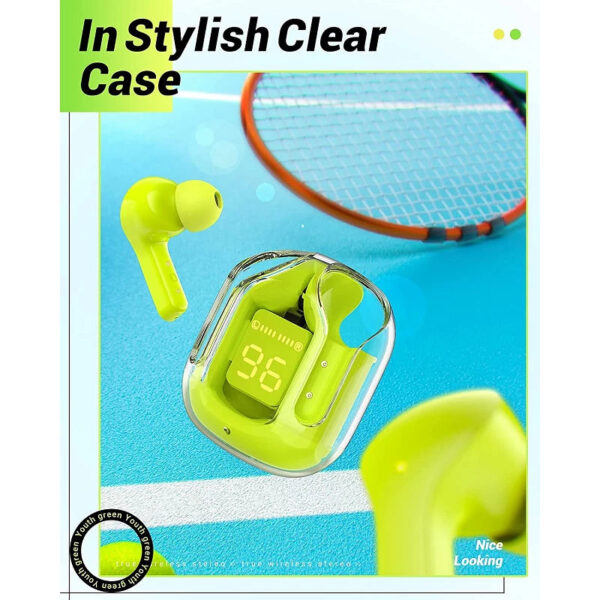 Auricular Acefast Crystal T06 Bluetooth HI-FI Cancelacion Sonido Lima