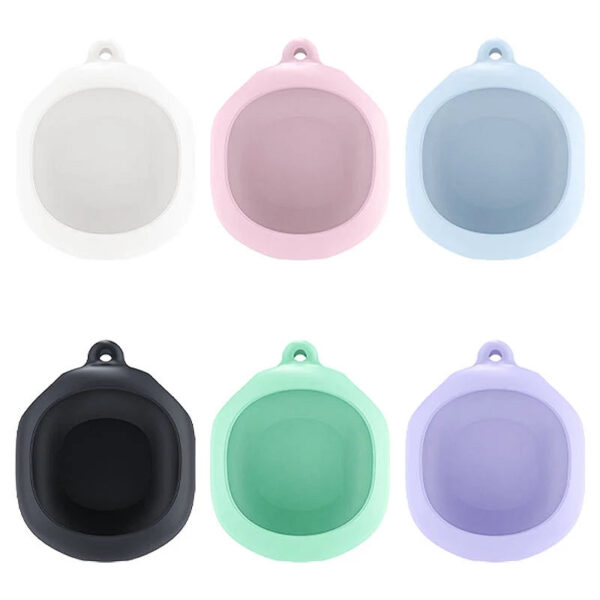 Auricular Acefast T08 Cancelación de Ruido Bluetooth 5.3 Turquesa