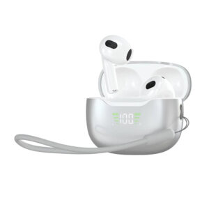 Auricular Bavin BH11 Gris Bluetooth 5.3