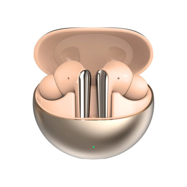 Auricular Bavin BH13 Dorado Bluetooth 5.3