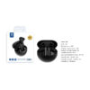 Auricular Bavin BH13 Negro Bluetooth 5.3