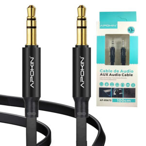 Cable Audio Plano APOKIN Minijack 3.5mm