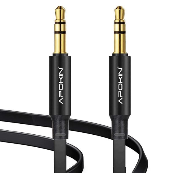 Cable Audio Plano APOKIN Minijack 3.5mm