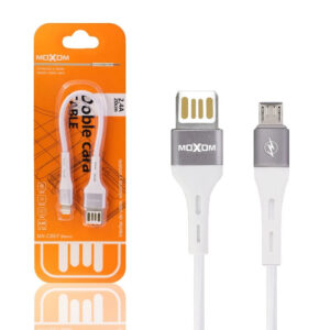 cable-doble-cara-moxom-mx-cb07-de-carga-rapida-24a-micro-usb-4-coloresmx-cb0721849.jpg Cable Doble Cara Moxom MX-CB07 de Carga Rápida 2.4A - Micro USB 4 Colores