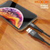 Cable Moxom CC-72 de Carga Rápida 2.4A - Micro USB 2 Colores