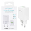 Cargador USB-A 18W/3.0A Sin Cable APOKIN PC883Y - Blanco