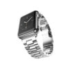 Correa Acero Ancha Apple Watch 42 / 44 / 45 mm