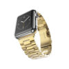 Correa Acero Ancha Apple Watch 42 / 44 / 45 mm